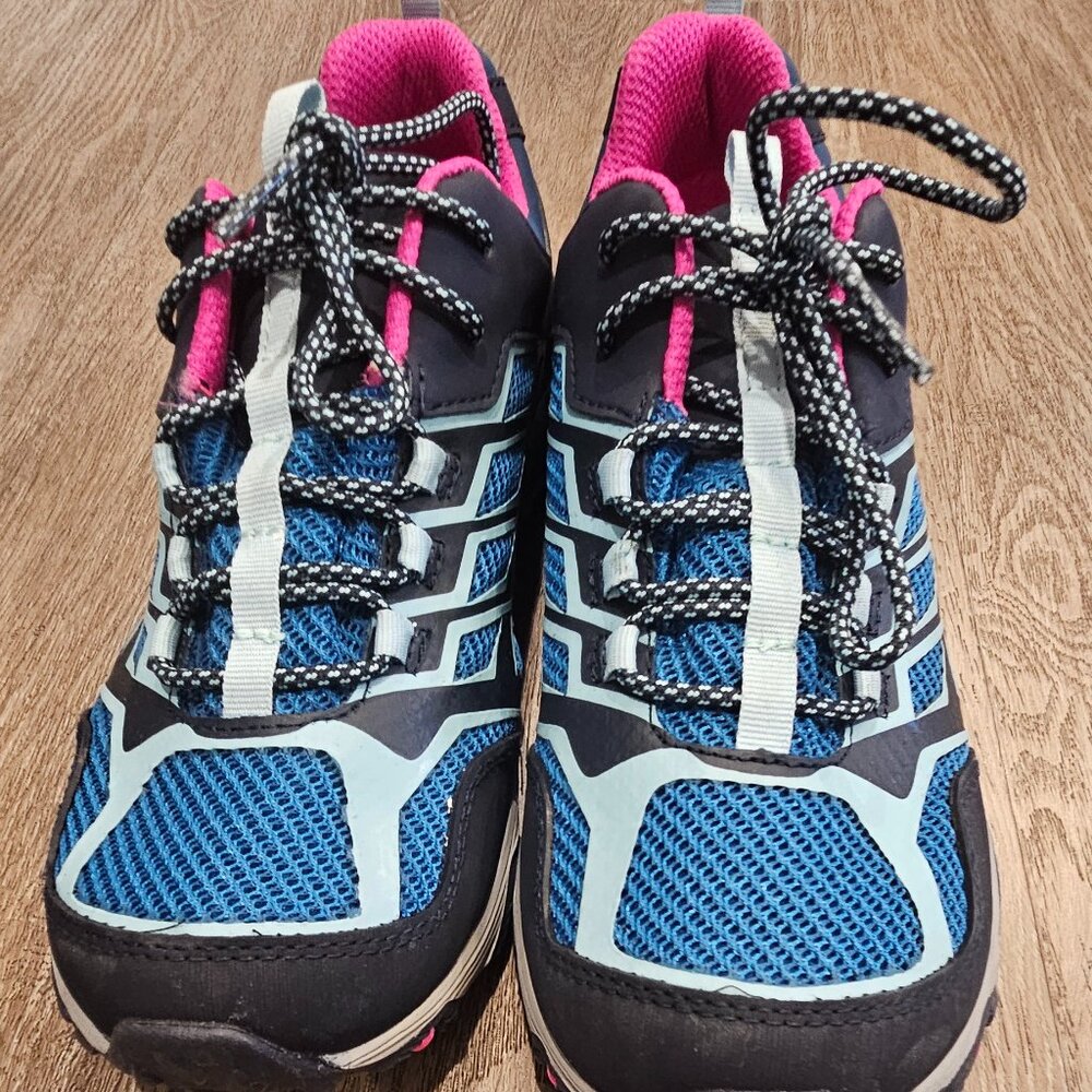 Merrell Moab FST Low Waterproof Hiking Sneakers Size 6.5W Wide Width